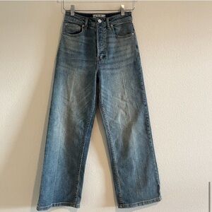 Free People High Waist Jeans